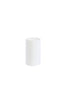 Light & Living Lamp Shades Shade oval straight slim 30-15-25 cm LIVIGNO egg white House of Isabella UK