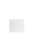 Light & Living Lamp Shades Shade oval straight slim 30-15-25 cm LIVIGNO egg white House of Isabella UK