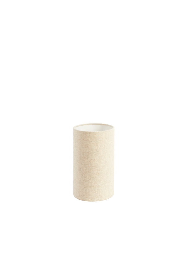 Light & Living Lamp Shades Shade oval straight slim 30-15-25 cm LIVIGNO natural House of Isabella UK