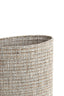 Light & Living Lamp Shades Shade oval straight slim 30-15-25 cm OKAVI light brown House of Isabella UK