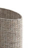 Light & Living Lamp Shades Shade oval straight slim 30-15-25 cm OKAVI light brown House of Isabella UK
