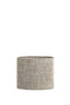 Light & Living Lamp Shades Shade oval straight slim 30-15-25 cm OKAVI light brown House of Isabella UK