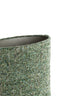 Light & Living Lamp Shades Shade oval straight slim 30-15-25 cm OSIRE green House of Isabella UK