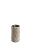 Light & Living Lamp Shades Shade oval straight slim 30-15-25 cm OSIRE grey-brown House of Isabella UK