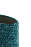 Light & Living Lamp Shades Shade oval straight slim 30-15-25 cm OSIRE petrol House of Isabella UK