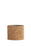 Light & Living Lamp Shades Shade oval straight slim 30-15-25 cm OSIRE terra-brown House of Isabella UK