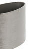Light & Living Lamp Shades Shade oval straight slim 30-15-25 cm PALATA taupe House of Isabella UK