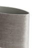 Light & Living Lamp Shades Shade oval straight slim 30-15-25 cm PALATA taupe House of Isabella UK