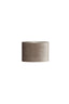 Light & Living Lamp Shades Shade oval straight slim 30-15-25 cm PALATA taupe House of Isabella UK
