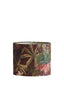 Light & Living Lamp Shades Shade oval straight slim 30-15-25 cm PASSION purple House of Isabella UK