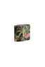 Light & Living Lamp Shades Shade oval straight slim 30-15-25 cm PASSION shiny green House of Isabella UK