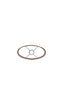 Light & Living Lamp Shades Shade oval straight slim 30-15-25 cm PENNY brown House of Isabella UK