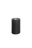 Light & Living Lamp Shades Shade oval straight slim 30-15-25 cm SENDAI black House of Isabella UK