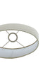 Light & Living Lamp Shades Shade oval straight slim 30-15-25 cm SENDAI sand House of Isabella UK