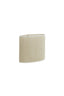 Light & Living Lamp Shades Shade oval straight slim 30-15-25 cm SENDAI sand House of Isabella UK