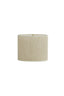 Light & Living Lamp Shades Shade oval straight slim 30-15-25 cm SENDAI sand House of Isabella UK