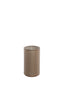 Light & Living Lamp Shades Shade oval straight slim 38-17,5-19 cm CADEN beige House of Isabella UK