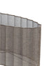 Light & Living Lamp Shades Shade oval straight slim 38-17,5-19 cm DISLI linen brown House of Isabella UK