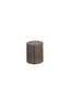 Light & Living Lamp Shades Shade oval straight slim 38-17,5-19 cm DISLI linen brown House of Isabella UK