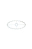 Light & Living Lamp Shades Shade oval straight slim 38-17,5-19 cm DISLI linen cream House of Isabella UK