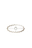 Light & Living Lamp Shades Shade oval straight slim 38-17,5-19 cm DISLI natural House of Isabella UK