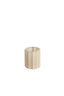 Light & Living Lamp Shades Shade oval straight slim 38-17,5-19 cm DISLI natural House of Isabella UK