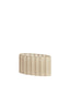 Light & Living Lamp Shades Shade oval straight slim 38-17,5-19 cm DISLI natural House of Isabella UK