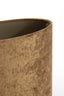 Light & Living Lamp Shades Shade oval straight slim 38-17,5-19 cm GEMSTONE bronze House of Isabella UK