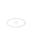 Light & Living Lamp Shades Shade oval straight slim 38-17,5-19 cm LIVIGNO egg white House of Isabella UK