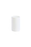 Light & Living Lamp Shades Shade oval straight slim 38-17,5-19 cm LIVIGNO egg white House of Isabella UK