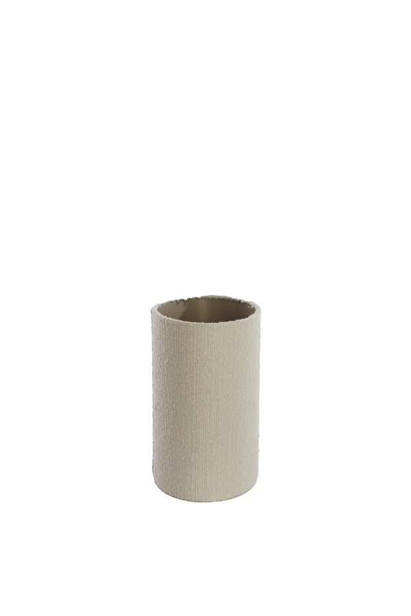 Light & Living Lamp Shades Shade oval straight slim 38-17,5-28 cm BOLERO white House of Isabella UK
