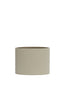 Light & Living Lamp Shades Shade oval straight slim 38-17,5-28 cm BOLERO white House of Isabella UK