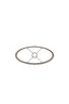 Light & Living Lamp Shades Shade oval straight slim 38-17,5-28 cm BRANDY beige House of Isabella UK
