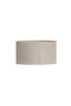 Light & Living Lamp Shades Shade oval straight slim 38-17,5-28 cm BRANDY beige House of Isabella UK