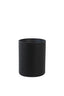 Light & Living Lamp Shades Shade oval straight slim 38-17,5-28 cm LIVIGNO black House of Isabella UK