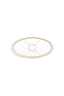 Light & Living Lamp Shades Shade oval straight slim 38-17,5-28 cm LIVIGNO natural House of Isabella UK