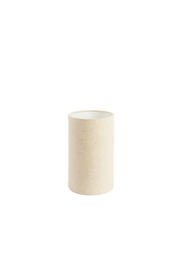 Light & Living Lamp Shades Shade oval straight slim 38-17,5-28 cm LIVIGNO natural House of Isabella UK