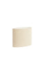 Light & Living Lamp Shades Shade oval straight slim 38-17,5-28 cm LIVIGNO natural House of Isabella UK