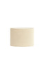 Light & Living Lamp Shades Shade oval straight slim 38-17,5-28 cm LIVIGNO natural House of Isabella UK