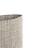 Light & Living Lamp Shades Shade oval straight slim 38-17,5-28 cm OKAVI light brown House of Isabella UK