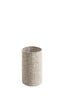 Light & Living Lamp Shades Shade oval straight slim 38-17,5-28 cm OKAVI light brown House of Isabella UK