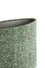 Light & Living Lamp Shades Shade oval straight slim 38-17,5-28 cm OSIRE green House of Isabella UK
