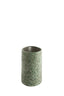 Light & Living Lamp Shades Shade oval straight slim 38-17,5-28 cm OSIRE green House of Isabella UK