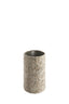 Light & Living Lamp Shades Shade oval straight slim 38-17,5-28 cm OSIRE grey-brown House of Isabella UK