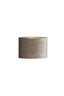 Light & Living Lamp Shades Shade oval straight slim 38-17,5-28 cm PALATA taupe House of Isabella UK