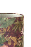 Light & Living Lamp Shades Shade oval straight slim 38-17,5-28 cm PASSION purple House of Isabella UK