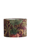 Light & Living Lamp Shades Shade oval straight slim 38-17,5-28 cm PASSION purple House of Isabella UK