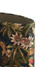Light & Living Lamp Shades Shade oval straight slim 38-17,5-28 cm PASSION shiny green House of Isabella UK