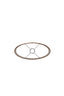 Light & Living Lamp Shades Shade oval straight slim 38-17,5-28 cm PENNY brown House of Isabella UK