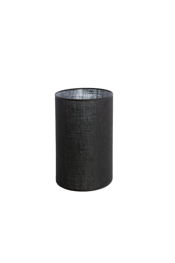 Light & Living Lamp Shades Shade oval straight slim 38-17,5-28 cm SENDAI black House of Isabella UK